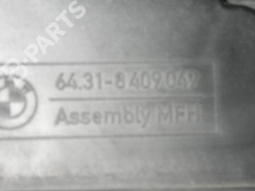 Air filter box BMW X5 (E53) 3.0 d | BP6367265M87 