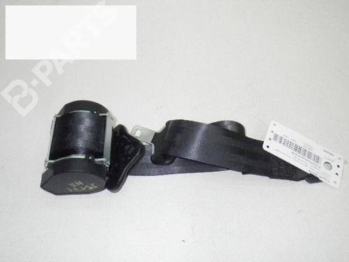 Sikkerhedssele bag højre PEUGEOT 206+ (2L_, 2M_) 1.4 i (2LKFWA, 2MKFWA) (75 hp) 6641517
