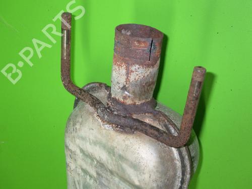 Exhaust system OPEL ASTRA G Coupe (T98) 2.2 16V (F07) | BP14735152M121 