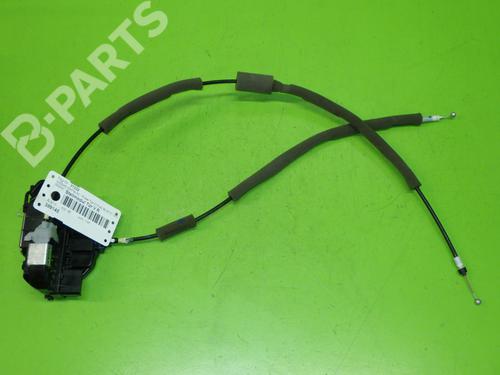 Used Front right lock NISSAN PULSAR Hatchback (C13) 1.2 DIG-T (115 hp) 11976864