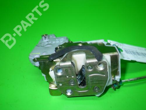 Front right lock NISSAN PRIMERA Traveller (WP11) 1.8 16V (114 hp) 6673056