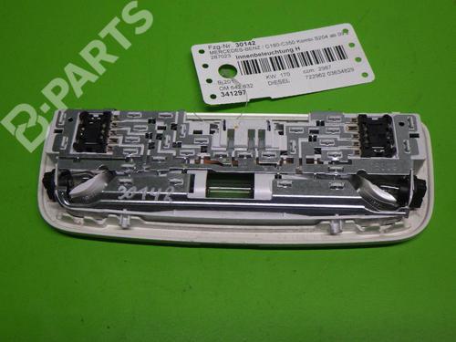 Interior roof light MERCEDES-BENZ C-CLASS T-Model (S204) C 350 CDI 4-matic (204.292) | BP6393610I8 