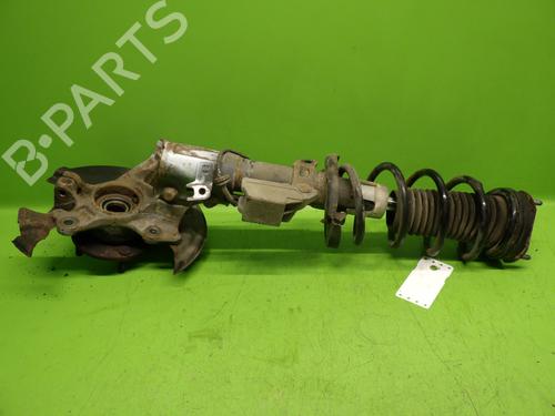 Left front shock absorber FORD TRANSIT COURIER B460 Box Body/MPV 1.6 TDCi | BP29622125M16 
