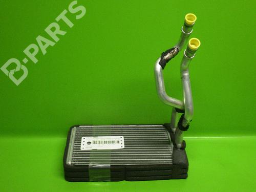 Used Heater matrix NISSAN NAVARA NP300 (D40) 2.5 dCi 4WD (D40TT, D40T, D40M, D40BB) (190 hp) 6396774