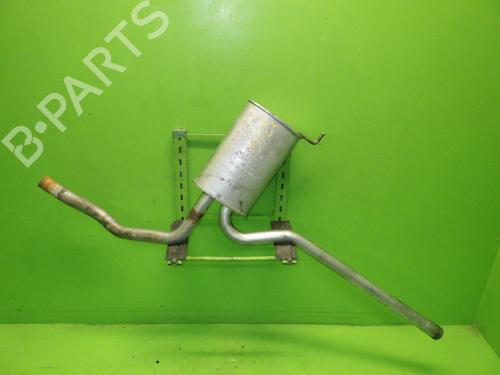 Exhaust system VW PASSAT B5 (3B2) 1.6 | BP37092658M121 - Image 2