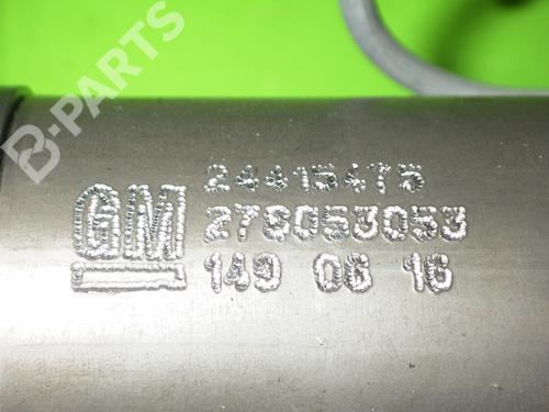 Steering column OPEL SIGNUM Hatchback (Z03) 1.9 CDTI (F48) | BP6397769M21 