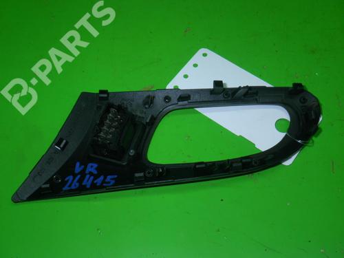 Right front window switch PEUGEOT 607 (9D, 9U) 2.0 | BP6366973I26 