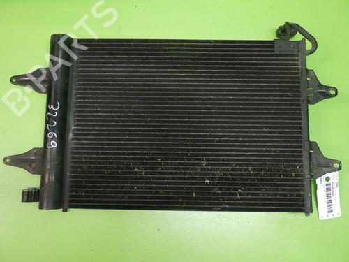 Used AC radiator SKODA FABIA I (6Y2) 1.4 16V (75 hp) 32276323
