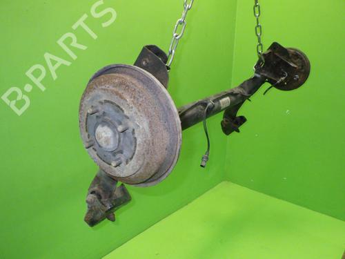 Rear axle FORD FUSION (JU_) 1.4 | BP29319100M2 