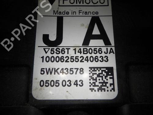 Kollisjonspute styreenhet FORD FIESTA V (JH_, JD_) 1.3 | BP29215515M53 