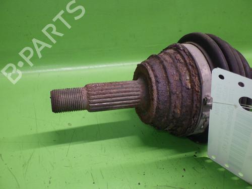 Left front driveshaft MAZDA 323 P V (BA) 1.5 16V | BP29046158M38