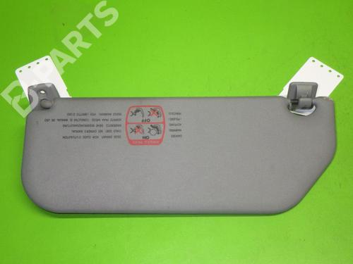 Right sun visor CITROËN SAXO (S0, S1) 1.4 VTS | BP6670587I2 