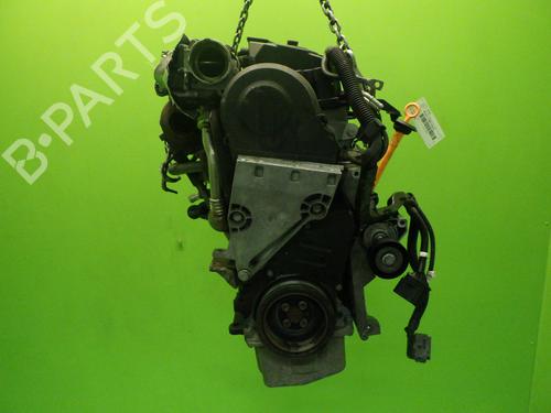Used Engine SKODA ROOMSTER (5J7) 1.9 TDI (105 hp) 30365603