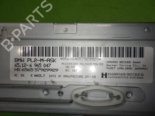 Radio BMW 1 (E87) 116 i | BP37455828E6 - Image 3