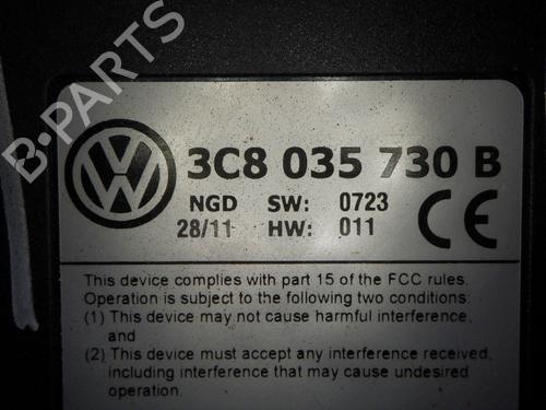 Control unit VW TIGUAN (5N_) 2.0 TDI 4motion | BP37862437M11 - Image 3