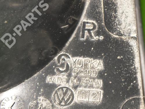 Right taillight VW POLO (9N_, 9A_) 1.4 FSI | BP6647786C35 