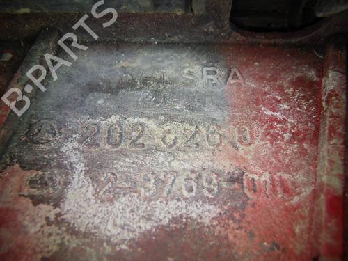 Headlight eyebrow MERCEDES-BENZ C-CLASS (W202) C 180 (202.018) | BP28206604C118 