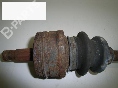 Left rear driveshaft MERCEDES-BENZ 124 Saloon (W124) 200 D (124.120) | BP6669699M40 
