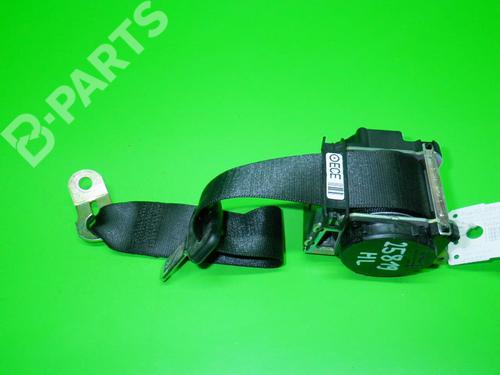 Sikkerhedssele bag venstre BMW 3 Compact (E46) 318 ti (143 hp) 6654538