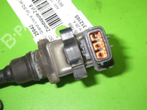 Ignition coil SUZUKI GRAND VITARA I (FT, HT) 2.5 V6 24V 4x4 (TD62, SQ625) | BP6384757M94 