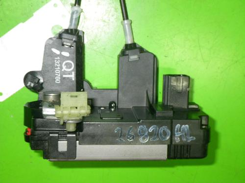 Rear left lock OPEL SIGNUM Hatchback (Z03) 2.2 direct (F48) | BP6653836C100 