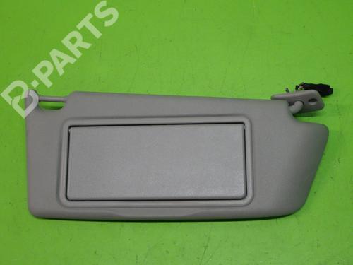 Used Right sun visor Right sun visor OPEL ASTRA H GTC (A04) 1.6 (L08) (105 hp) 11199770 11199770