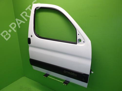 Right front door CITROËN BERLINGO / BERLINGO FIRST Box Body/MPV (M_) 2.0 HDI 90 (MBRHY, MCRHY) | BP26537378C3 