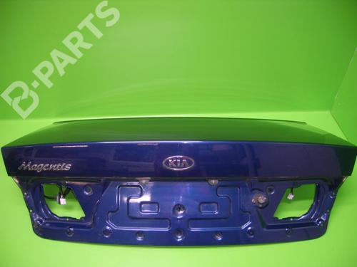 Used Tailgate KIA MAGENTIS I (GD, MS) 2.0 (136 hp) 6356927