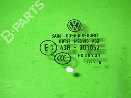 Rear left door window VW GOLF PLUS V (5M1, 521) 1.9 TDI | BP7613779C20 