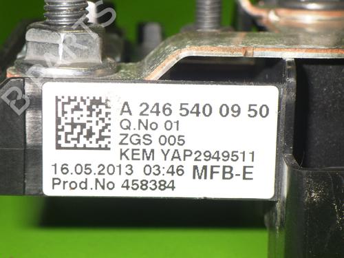 Other MERCEDES-BENZ B-CLASS Sports Tourer (W246, W242) B 180 (246.242) | BP14738765O1 