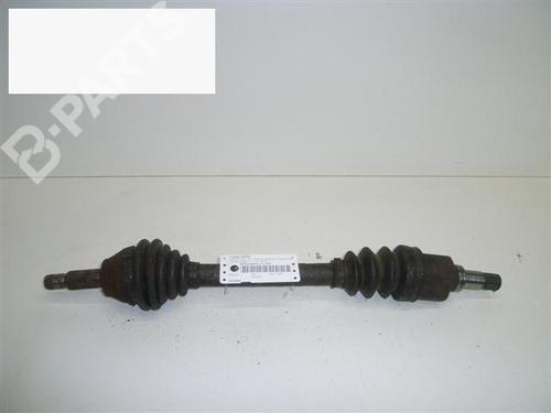 Used Left front driveshaft FORD FIESTA V (JH_, JD_) 1.3 (69 hp) 6658351