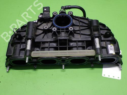 Used Intake manifold Intake manifold OPEL ASTRA K Sports Tourer (B16) 1.4 Turbo (35) (125 hp) 33278015 33278015