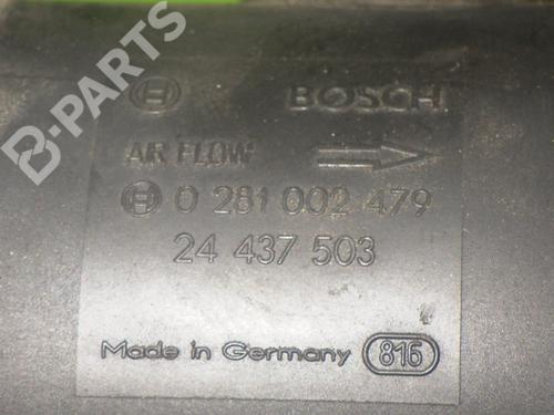 Luftmassemåler OPEL VECTRA C (Z02) 2.2 DTI 16V (F69) | BP6381204M95 