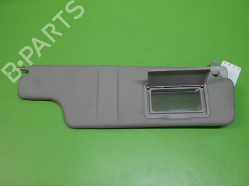 Right sun visor RENAULT VEL SATIS (BJ0_) 3.5 V6 (BJ0R, BJ0V, BJ0U) | BP40517219I2 - Image 2