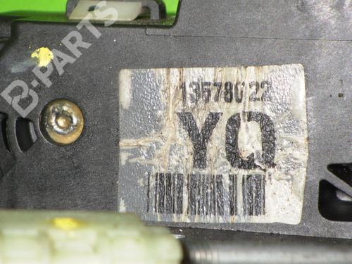 Rear left lock OPEL INSIGNIA A Sports Tourer (G09) 2.0 CDTI (35) | BP6643653C100 