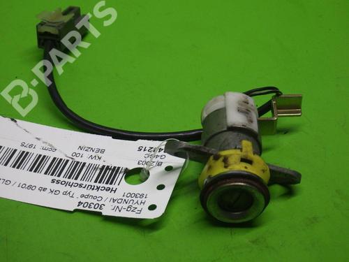 Tailgate lock HYUNDAI COUPE II (GK) 2.0 (136 hp) 6394584