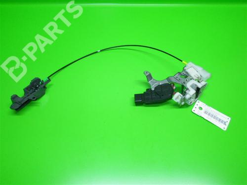 Used Rear right lock TOYOTA AYGO (_B1_) 1.0 (KGB10_, KGB10R) (68 hp) 6672935
