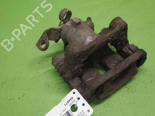 Used Left rear brake caliper Left rear brake caliper OPEL ASTRA H (A04) 1.6 (L48) (105 hp) 34528965 34528965