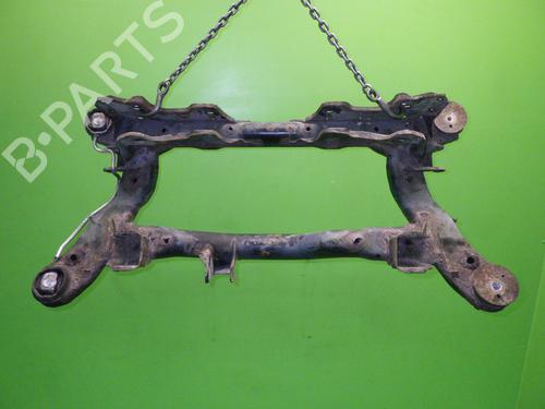 Bagaksel Bagaksel AUDI A6 C5 Avant (4B5, 4B6) 2.5 TDI quattro (180 hp) 34106439 34106439