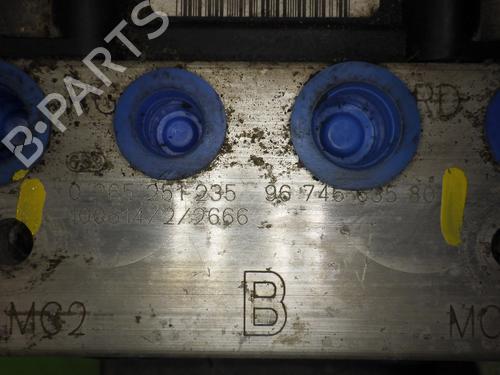 ABS pump PEUGEOT PARTNER Tepee 1.6 HDi 16V | BP37431987M43 - Image 3