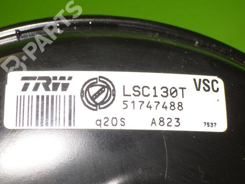 Servo brake ALFA ROMEO 159 (939_) 2.4 JTDM (939AXD12, 939AXD1B) | BP6519529M42 