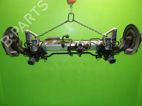 Used Rear axle CITROËN C5 I (DC_) 2.2 HDi (DC4HXB, DC4HXE) (133 hp) 15135813