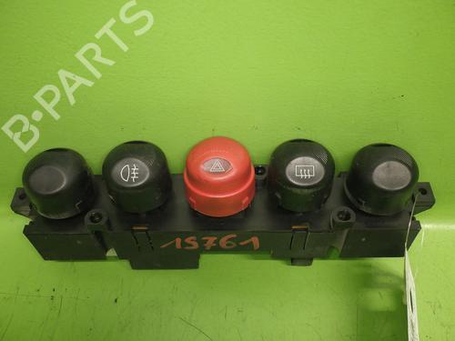 Used Warning switch FIAT SEICENTO / 600 (187_) 1.1 (187AXB, 187AXB1A, 187AXC1A02) (54 hp) 29739960