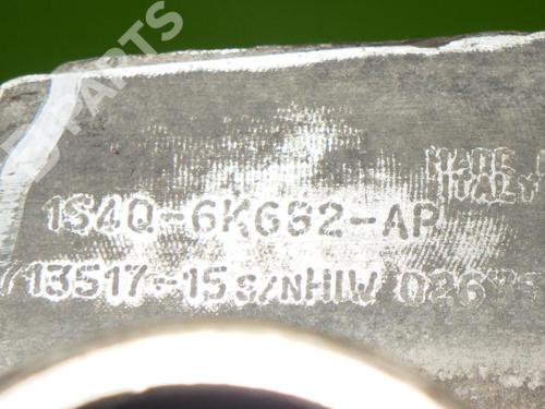 Turbocharger/Supercharger FORD FOCUS I Turnier (DNW) 1.8 TDCi | BP6387724M71 