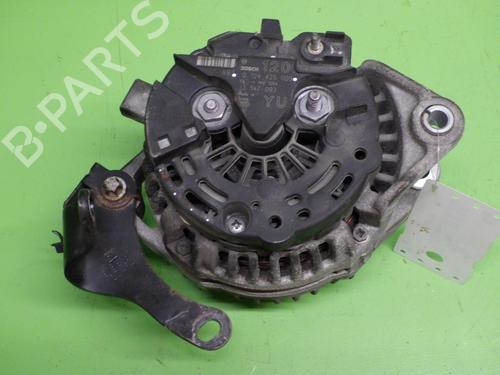 Alternator OPEL MERIVA A MPV (X03) 1.6 16V (E75) | BP25480792M7 