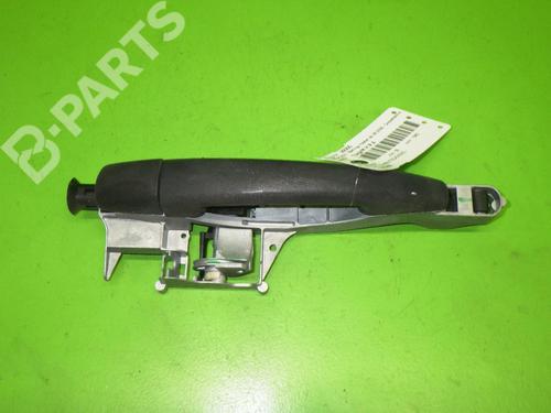 Used Rear right exterior door handle CITROËN BERLINGO MULTISPACE (B9) 1.6 HDi 75 / BlueHDi 75 (75 hp) 6387061