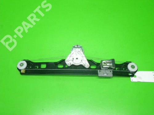 Used Rear left window mechanism MERCEDES-BENZ C-CLASS (W203) C 200 CDI (203.007) (122 hp) 6639944