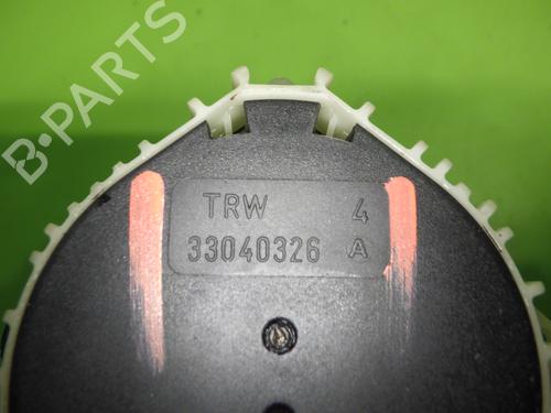 Front right seatbelt CITROËN C2 (JM_) 1.1 | BP17084802I25 
