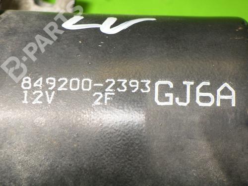 Front wiper motor MAZDA 6 Hatchback (GG) 1.8 | BP6637144M29 