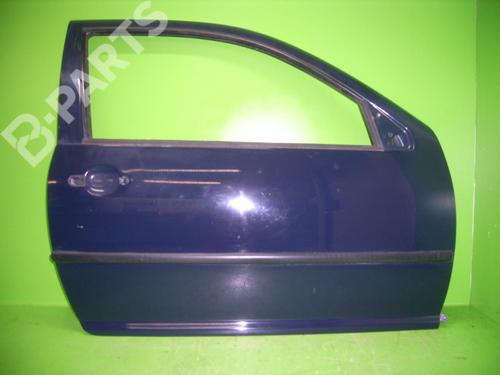 Right front door VW GOLF IV (1J1) 1.4 16V | BP6676195C3 
